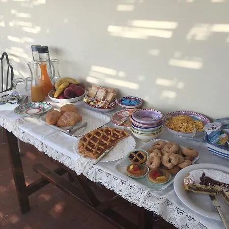 Nel Sole Di Daniel Bed & Breakfast San Felice Circeo