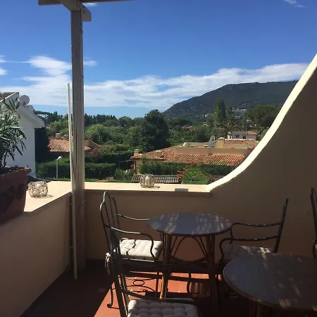 Nel Sole Di Daniel Bed & Breakfast San Felice Circeo